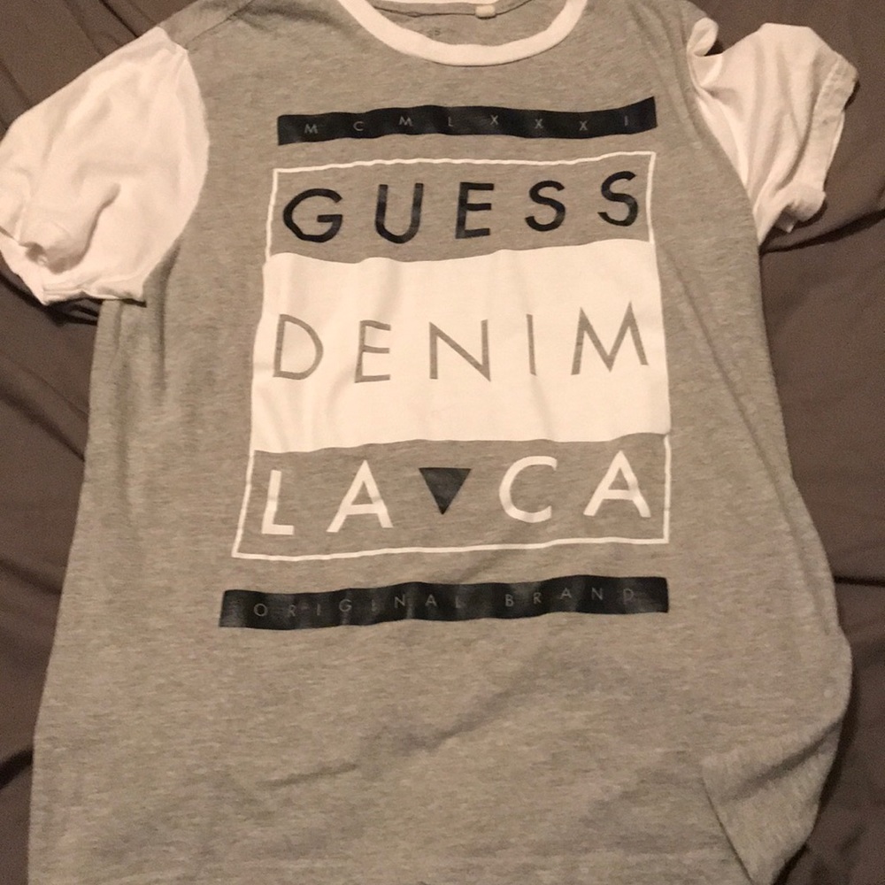 Guess t shirt
